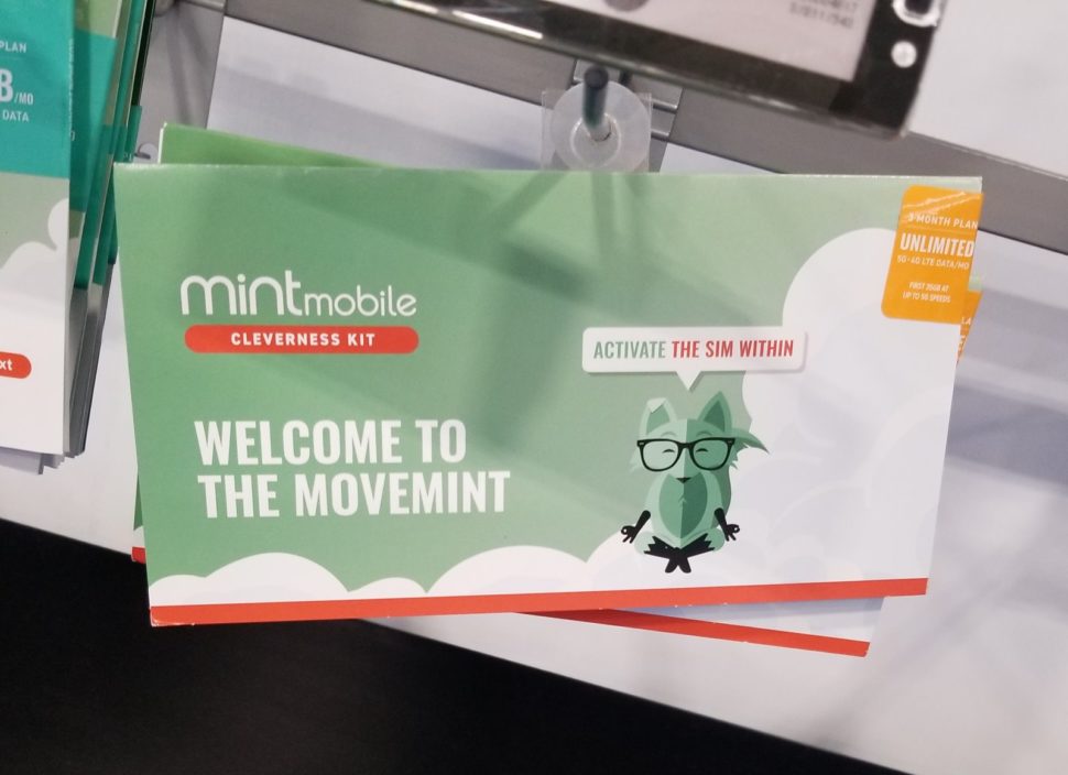 Mint Mobile Updating Plans To Include More Data Without Price Increases