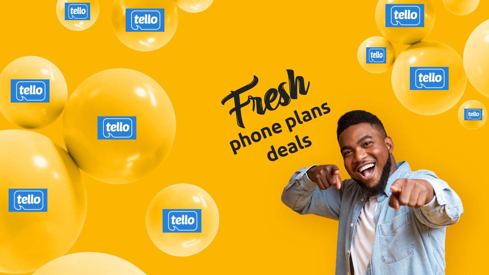 Tello Offering Four Dollars Off Many Plans