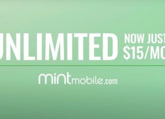Mint Mobile $15 For Any Plan