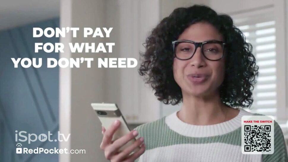 Red Pocket Mobile Ramped Up Its Advertising Spend With TV And Radio Ads