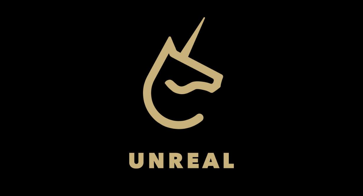 UNREAL Mobile's New Logo