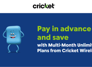 Cricket Wireless Launches New Multi-Month Discount Unlimited Plan Options