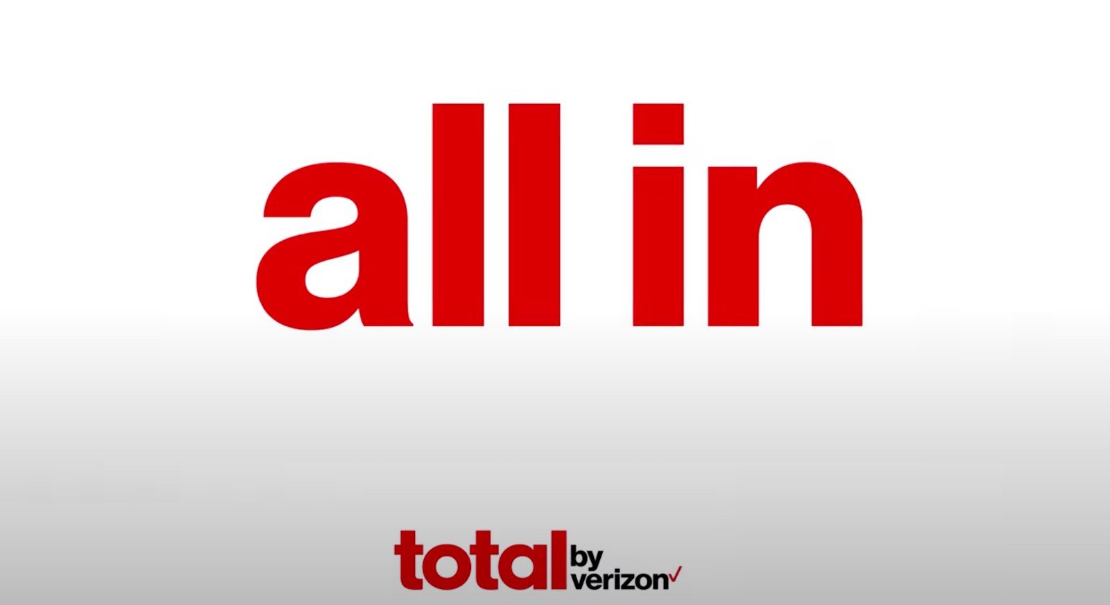 Total by Verizon NYC Free MetroCards "All In" Marketing Campaign