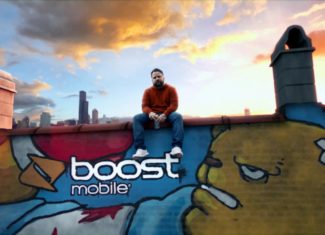 Boost Mobile's Old Logo Is Being Used In New Boost Mobile TV Ad