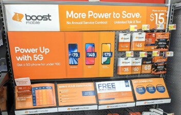 Boost Mobile Display Walmart