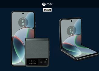 Cricket Wireless Set To Release Motorola RAZR 2023