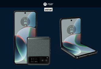 Cricket Wireless Set To Release Motorola RAZR 2023