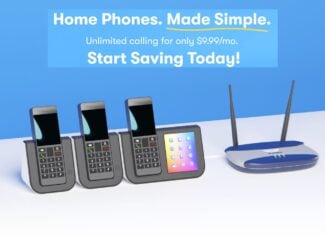 US Mobile Launches Home Phone