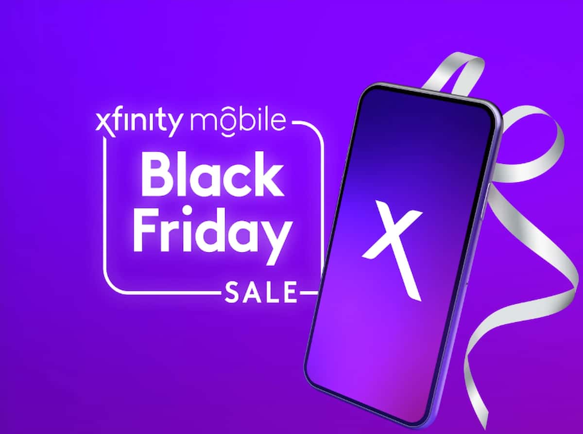 Xfinity Mobile Black Friday 2023 Deals