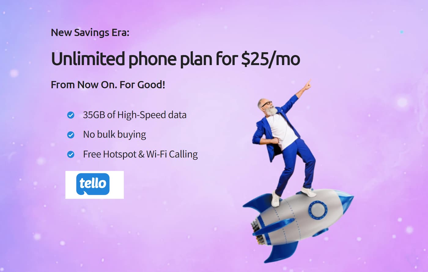 Tello Mobile Lowers Prices Adds 35GB Flagship Unlimited Plan