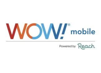 WOW! Mobile Logo