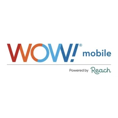 WOW! Mobile Logo