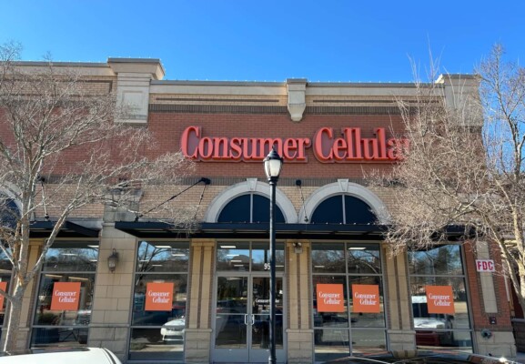 Consumer Cellular Branded Store