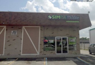 Simple Mobile Dealer