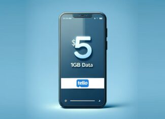 Tello Mobile Introduces Data Top-Ups