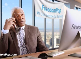 FreedomPop Has Hired Julius 'Dr. J.' Erving as Company Spokesperson
