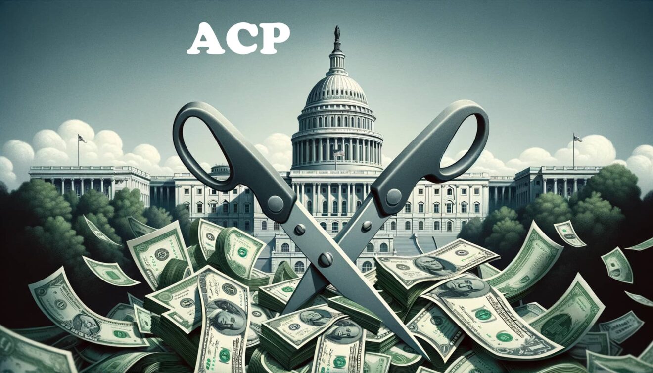 ACP Is On Life Support, Can Our Congress Fix It?