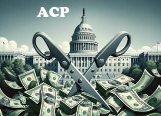 ACP Funding On Life Support