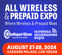 All Wireless And Prepaid Expo 2024 Banner