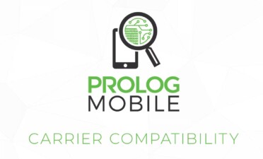 PrologMobile Carrier Compatibility