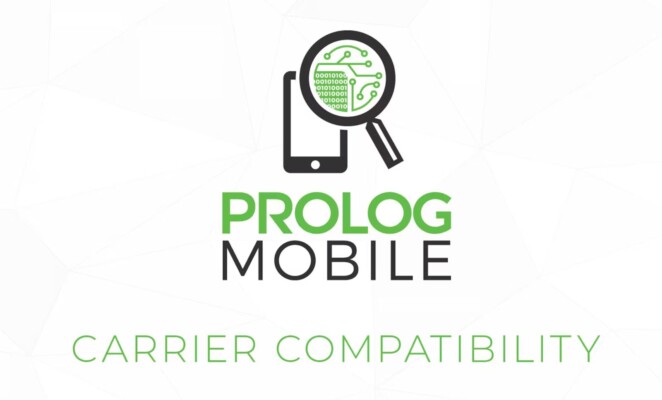 PrologMobile Carrier Compatibility