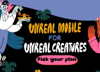 Unreal Mobile Has Relaunched With A New Website And Ownership