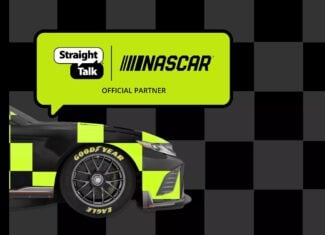 Straight Talk Inks Partnership With NASCAR