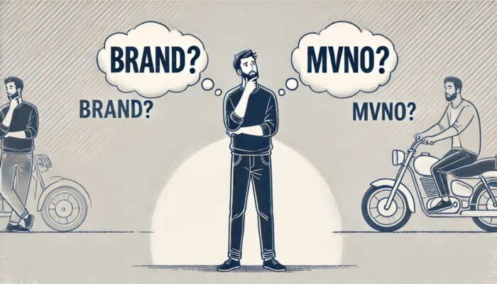 Brand or MVNO?