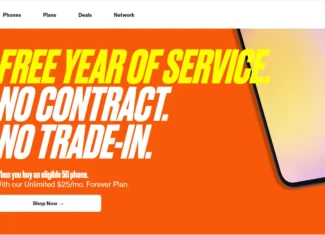 Boost Mobile Offering Free Year with phone purchase