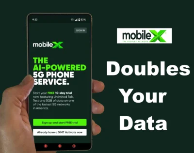 MobileX End of 2024 Promos