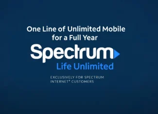 Spectrum Mobile One Free Line Unlimited