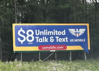 US Mobile billboard