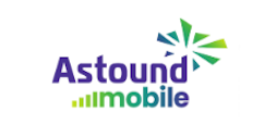 Astound Mobile logo phone plan