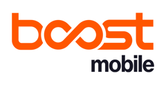 Boost Mobile phone plan logo