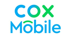 Cox Mobile phone plan logo