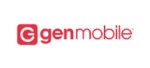 Gen Mobile logo phone plan