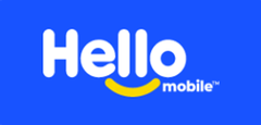 Hello Mobile phone plans logo