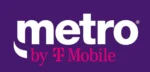 Metro by T-Mobile phone plans logo