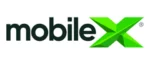 MobileX phone plans logo