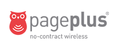 Page Plus Cellular phone plans logo