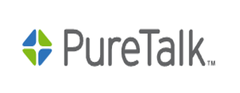 PureTalk phone plans logo