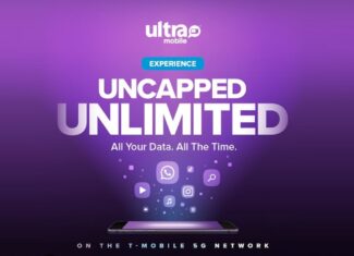 Ultra Mobile Removes Data Caps From Unlimited Plans