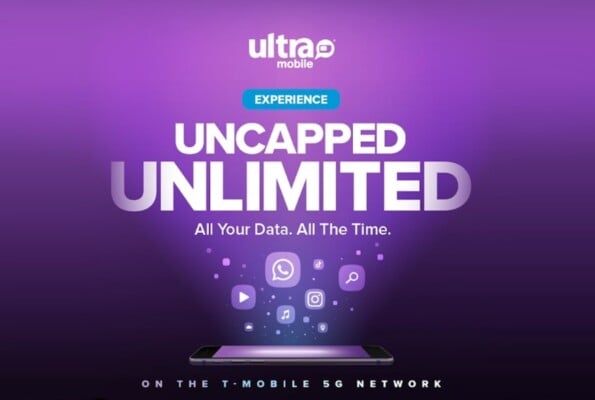 Ultra Mobile Removes Data Caps From Unlimited Plans