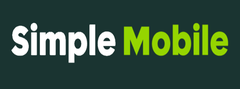 Simple Mobile phone plan logo