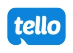 Tello Mobile phone plans logo