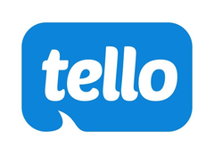 Tello Mobile phone plans logo