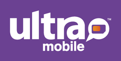 Ultra Mobile phone plans logo