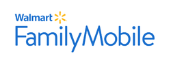 Walmart Family Mobile phone plan logo