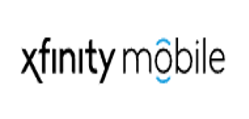 Xfinity Mobile phone plan logo