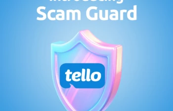 Tello Mobile Scam Guard